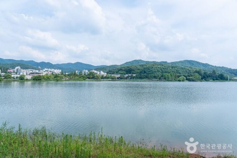 [충남] 천호지·단대호수