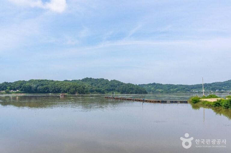 [충남] 염치저수지