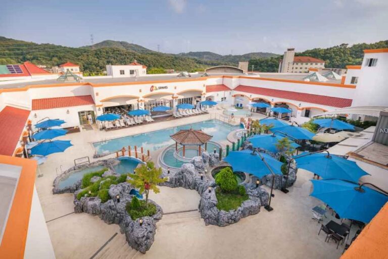 [충남] 아산 스파비스