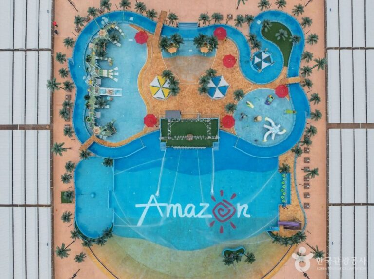 [충남] 아마존 아쿠아파크 당진