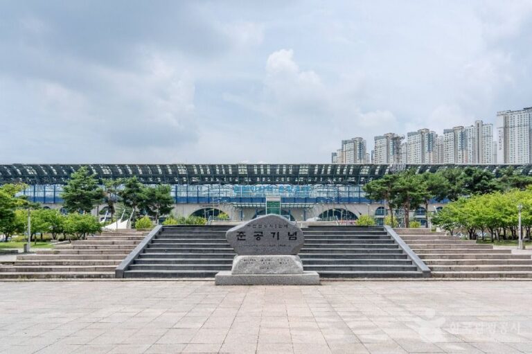 [충남] 천안아산역 동광장