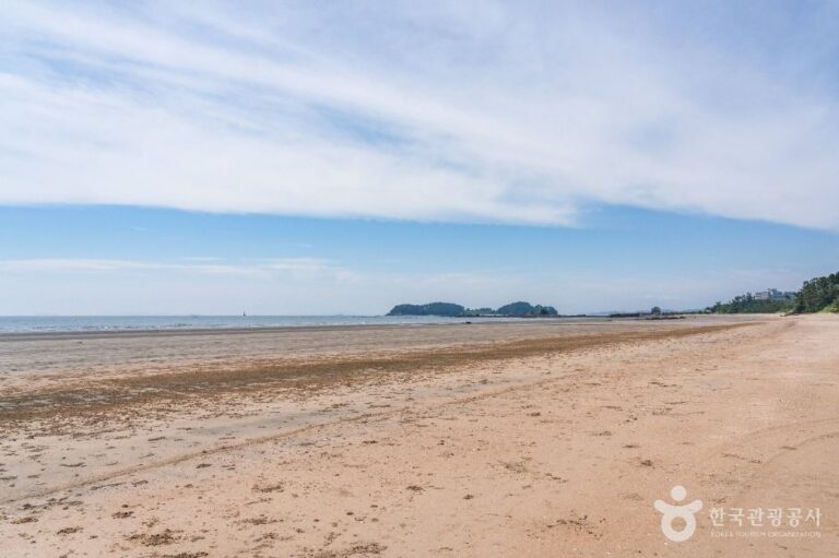[충남] 독산해수욕장