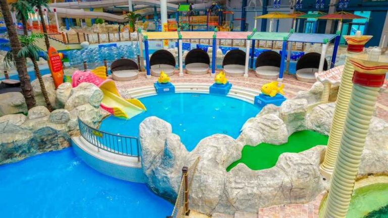 [충남] 천안상록리조트 아쿠아피아