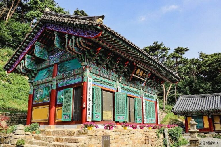 [충남] 흥주사(태안)