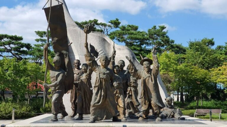 [충남] 아우내독립만세운동기념공원