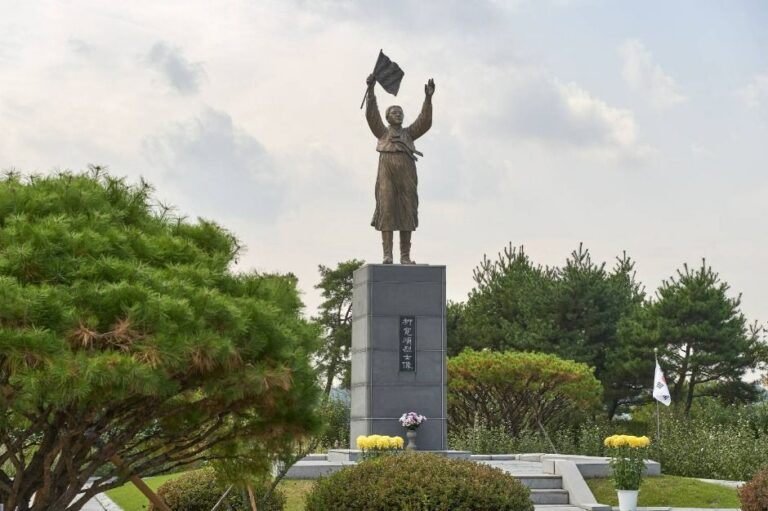 [충남] 천안 유관순 열사 유적