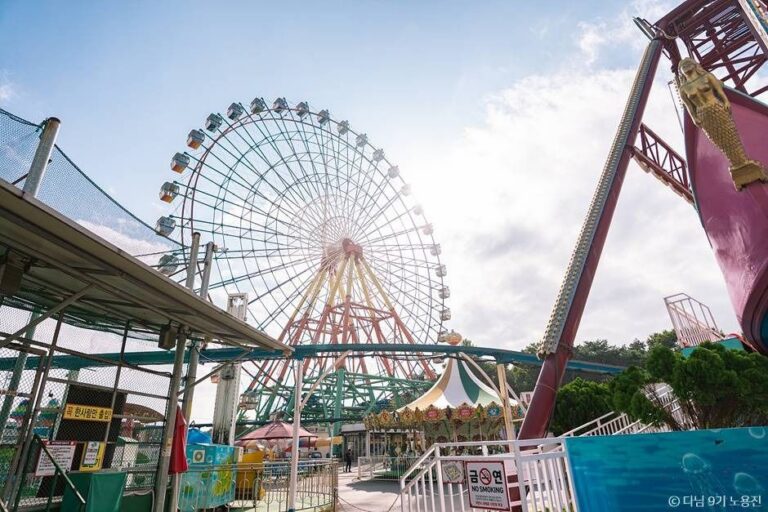 [충남] 당진 삽교호