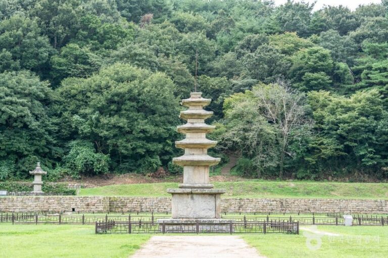 [충남] 서산 보원사지