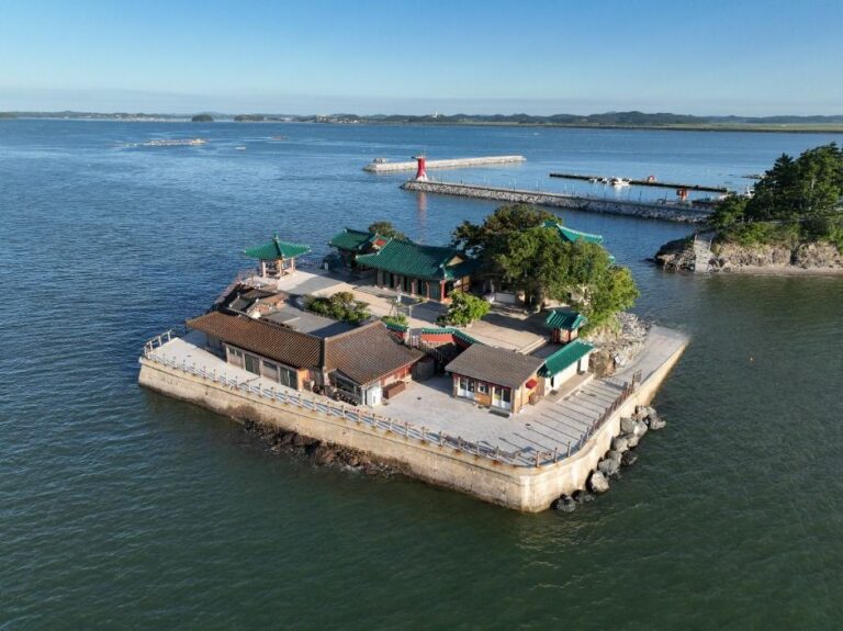 [충남] 간월암(서산)