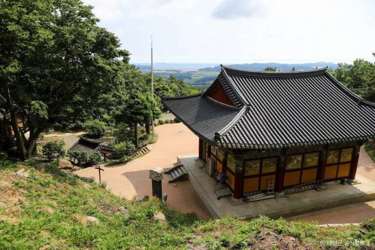 [충남] 태을암(태안)