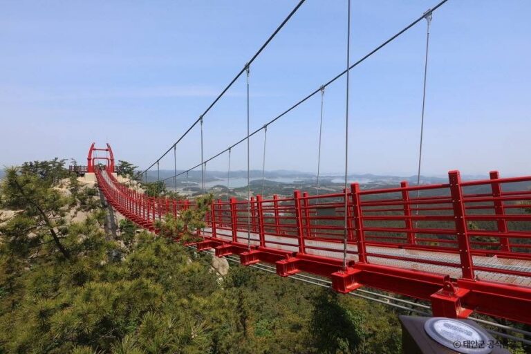 [충남] 백화산(태안)