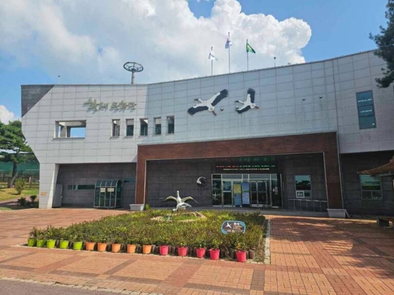 [충남] 예산 황새공원