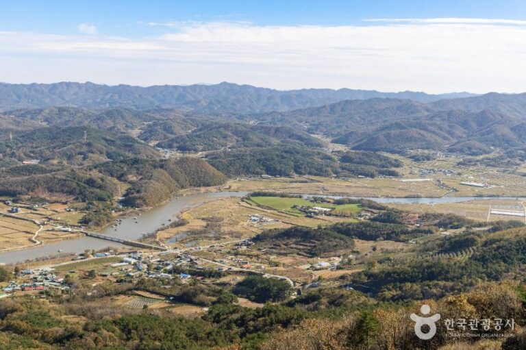 [충남] 예산 임존성
