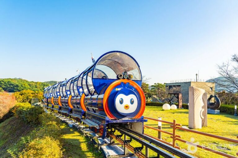 [충남] 예당호 모노레일