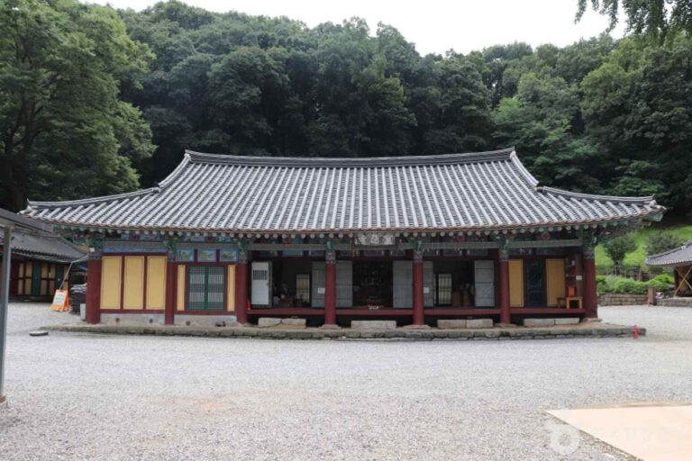 [충남] 영은사(공주)