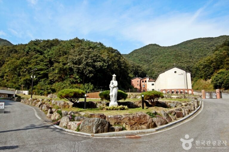 [충남] 수리치골 성지