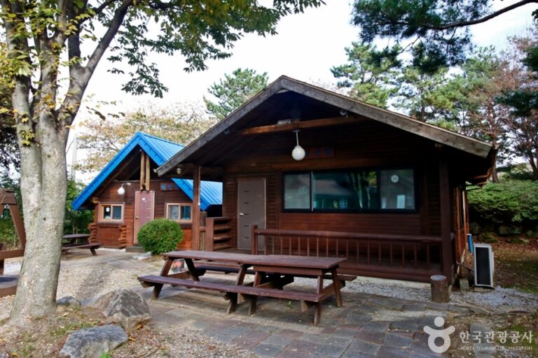 [충남] 대둔산자연휴양림