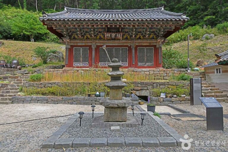 [충남] 대련사(예산)