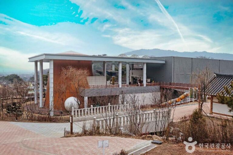 [충남] 내포보부상촌