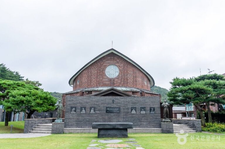 [충남] 순교성지 갈매못