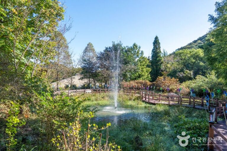[충남] 고운식물원