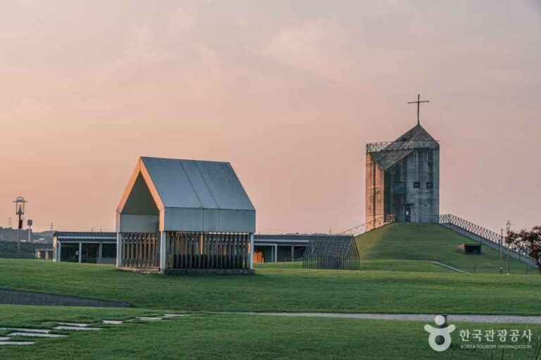 [충남] 신리성지