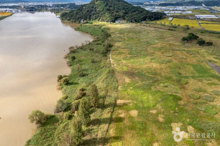 [충남] 칠지공원