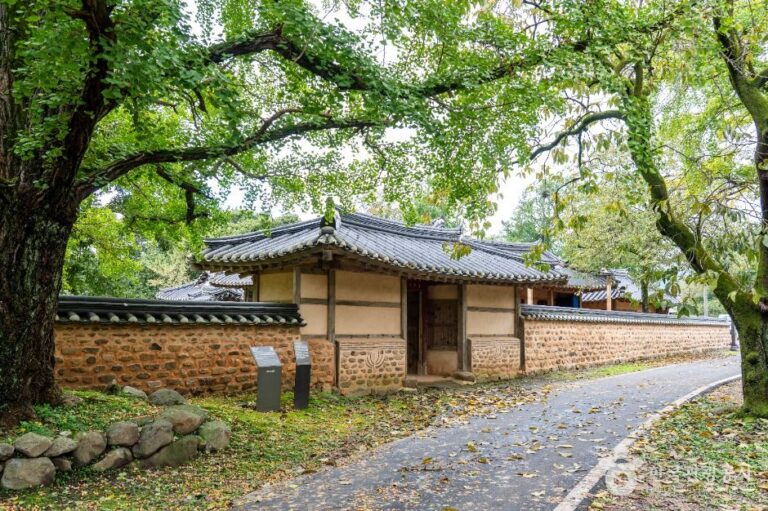 [충남] 신경섭 전통가옥