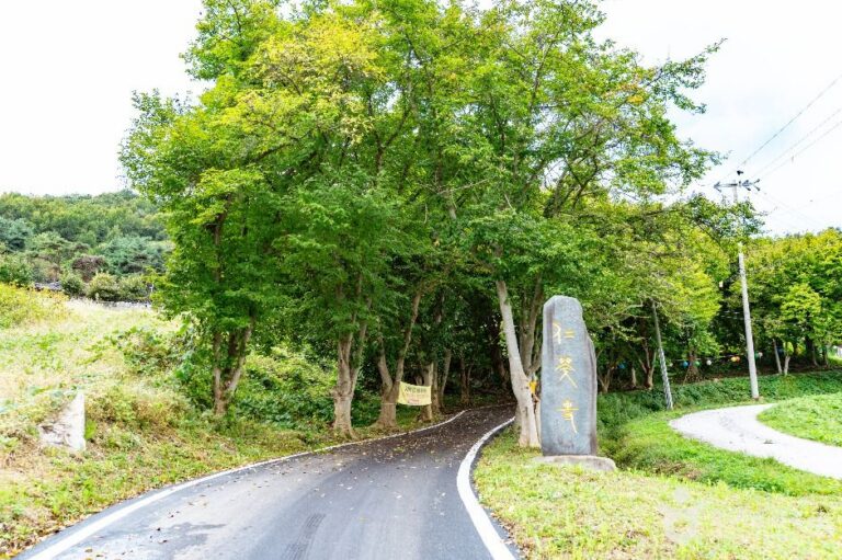 [충남] 인취사(아산)