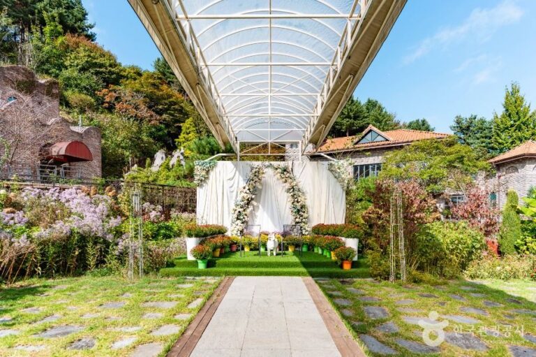 [충남] 아름다운정원 화수목