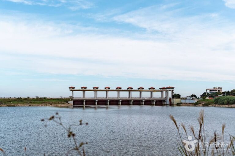 [충남] 석문선착장