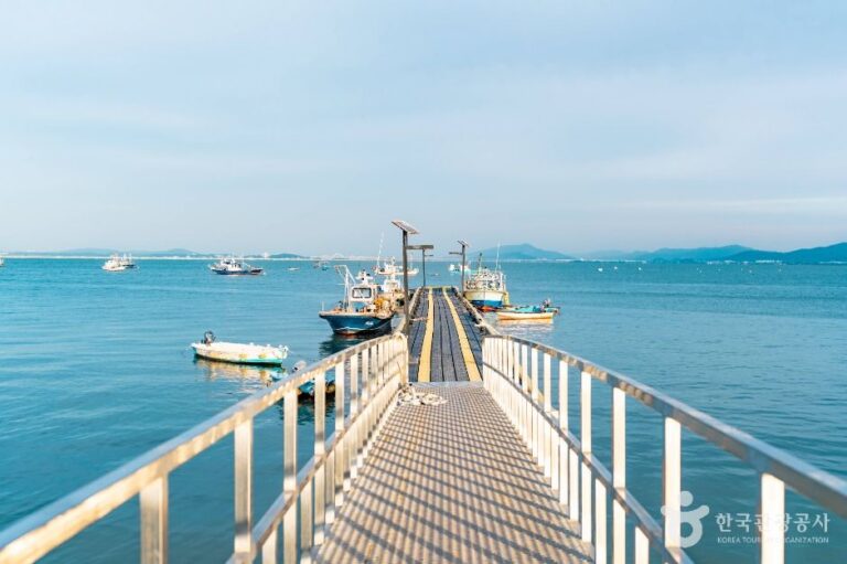 [충남] 맷돌포선착장