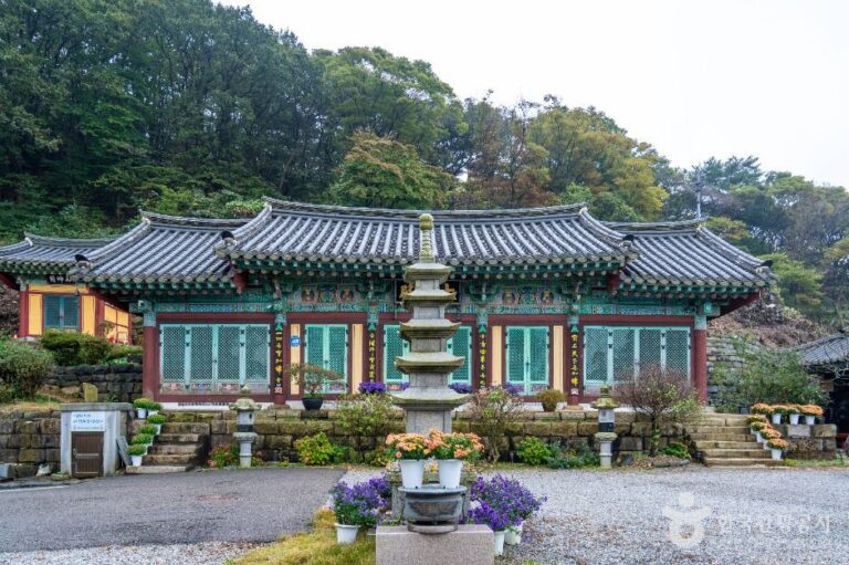 [충남] 망일사(서산)