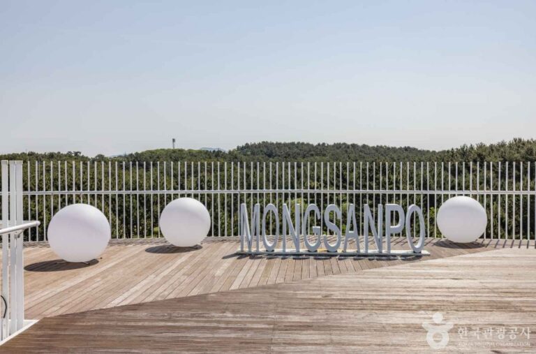 [충남] 몽산포해수욕장