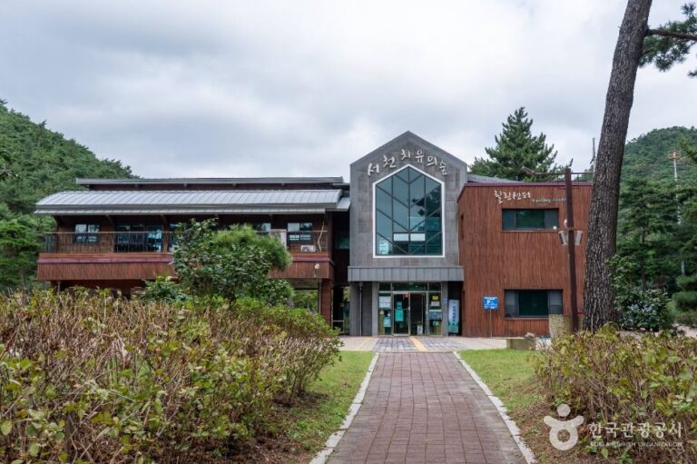 [충남] 서천 치유의 숲