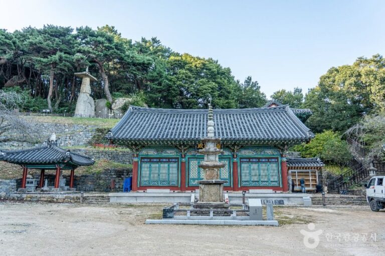 [충남] 대조사(부여)