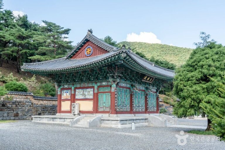 [충남] 무진암(부여)