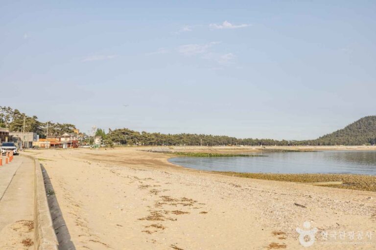 [충남] 어은돌해수욕장