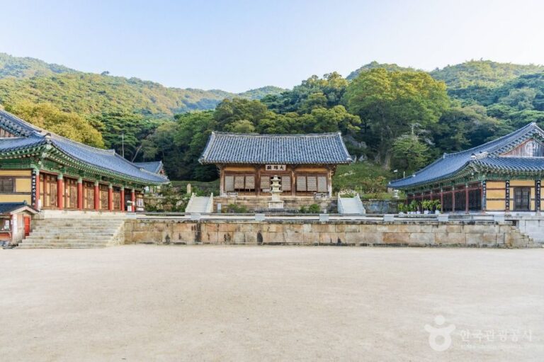 [충남] 수덕사(예산)