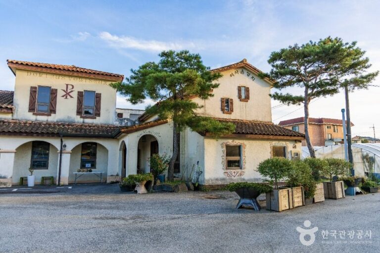 [충남] 여사울성지