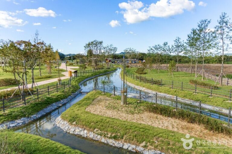 [충남] 예당호중앙생태공원