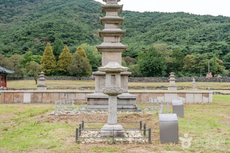 [충남] 보령 성주사지