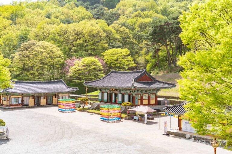 [충남] 영탑사(당진)