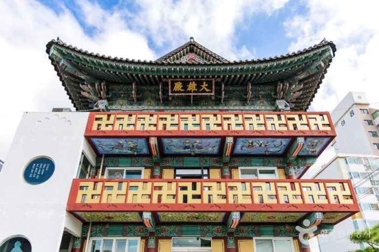 [충남] 금산 대원정사