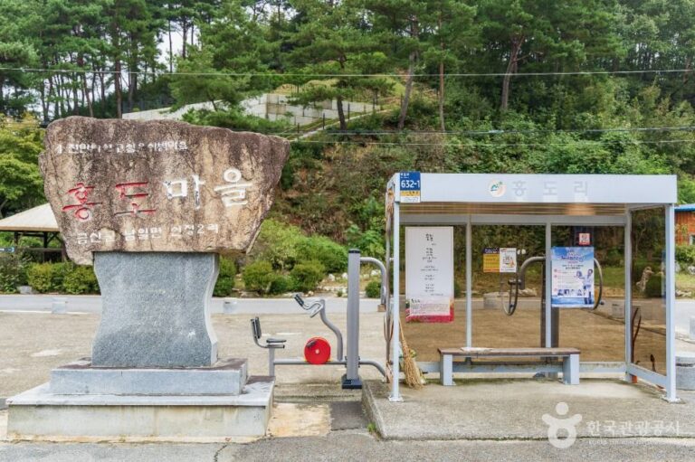 [충남] 홍도마을