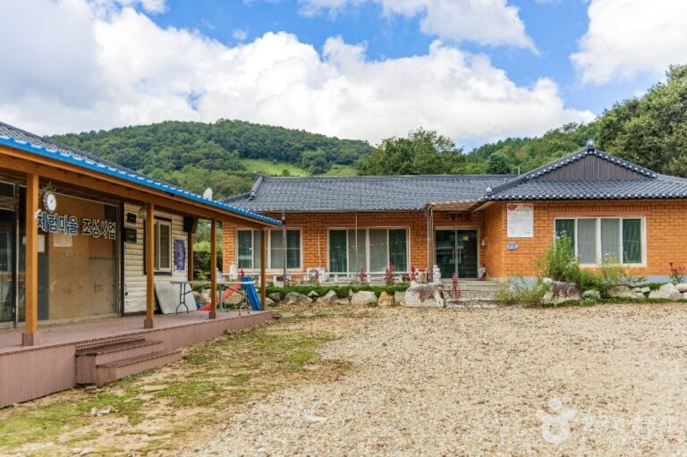 [충남] 금산 바리실마을