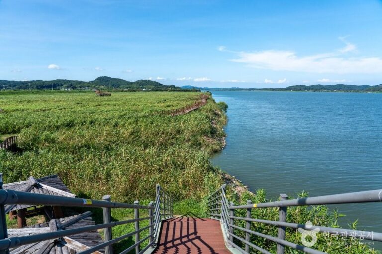 [충남] 금강2경 도보여행길