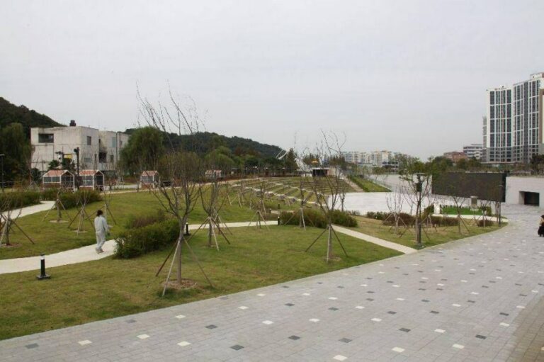 [충남] 천안삼거리공원