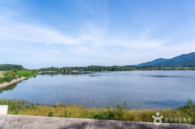 [충남] 고북저수지