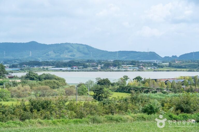 [충남] 성암저수지